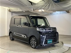 タント カスタムRS