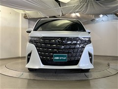 アルファードHV Z