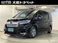 ホンダ ステップW eHEVスパG EXホン