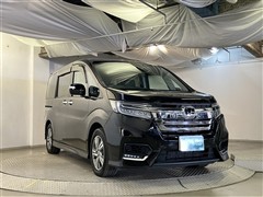 ステップW eHEVスパG EXホン