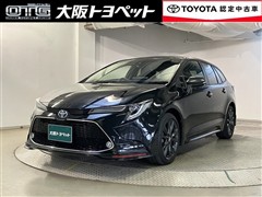 トヨタ カローラツーリングHV WXB