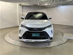 ハリアーHV Z レザーパッケージ