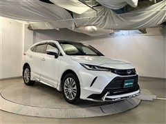 ハリアーHV Z レザーパッケージ