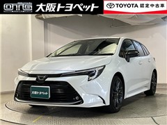 トヨタ カローラツーリング WXB