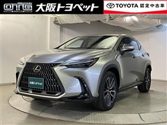 NX350h バージョンL