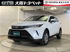 トヨタ ハリアー S