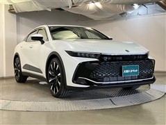 クラウンクロスオーバー RSアドバ