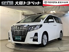 トヨタ アルファード S Aパッケージ
