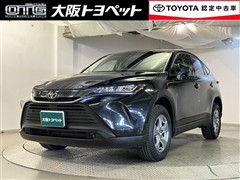 トヨタ ハリアー S