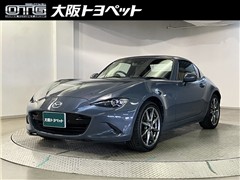 マツダ ロードスターRF VSバーガンデ