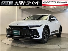 トヨタ　クラウンクロスオーバー G
