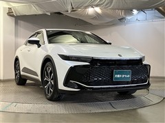 クラウンクロスオーバー G