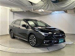 レヴォーグ STI スポーツ R