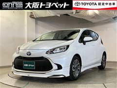 トヨタ アクア G