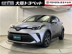 トヨタ C-HR G-T