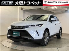 ハリアー Z レザーパッケージ