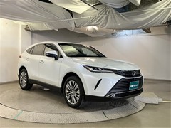 ハリアー Z レザーパッケージ