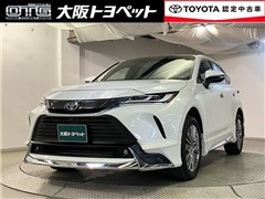ハリアーHV Z レザーパッケージ