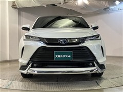 ハリアーHV Z レザーパッケージ