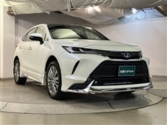 ハリアーHV Z レザーパッケージ