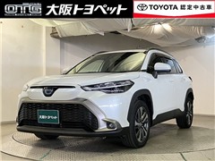 カローラクロスHV Z