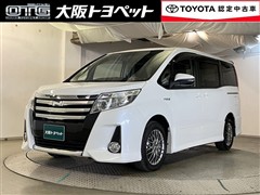 トヨタ ノアHV Si