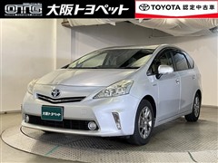 プリウスアルファ Sチューンブラック