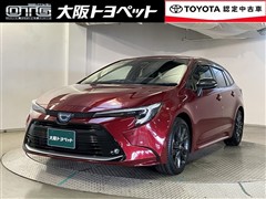トヨタ カローラツーリングHV WXB