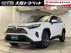 トヨタ RAV4 HV G