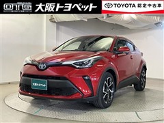トヨタ C-HR HV G