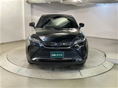 ハリアーHV Z レザーパッケージ