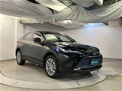 ハリアーHV Z レザーパッケージ