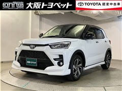 トヨタ ライズ Z
