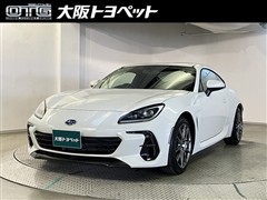 スバル BRZ R