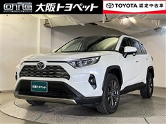 トヨタ RAV4 G