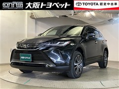ハリアー G