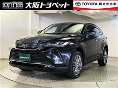 ハリアー Z レザーパッケージ
