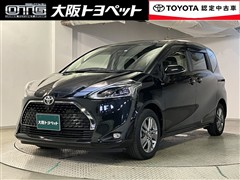 トヨタ シエンタ G クエロ