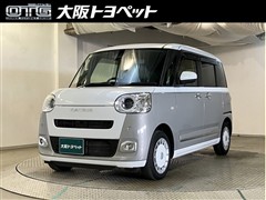 ダイハツ ムーヴキャンバス ストライプス G