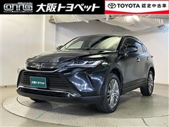 ハリアー Z