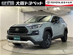 RAV4 アドベンチャー