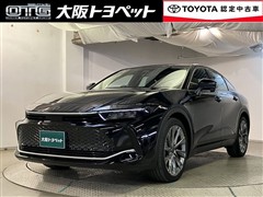 トヨタ クラウンクロスオーバー Gレザーパ
