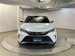 ハリアー Z レザーパッケージ