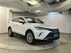 ハリアー Z レザーパッケージ