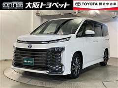 トヨタ ヴォクシーHV S-Z