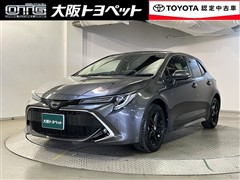 カローラスポーツ G スタイルパッケ