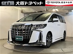 アルファード S Cパッケージ