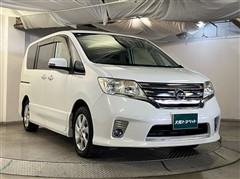 セレナ ハイウェイスター Vセレクション