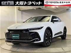 トヨタ クラウンクロスオーバーSアドバンス