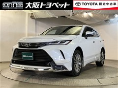 ハリアー Z レザーパッケージ